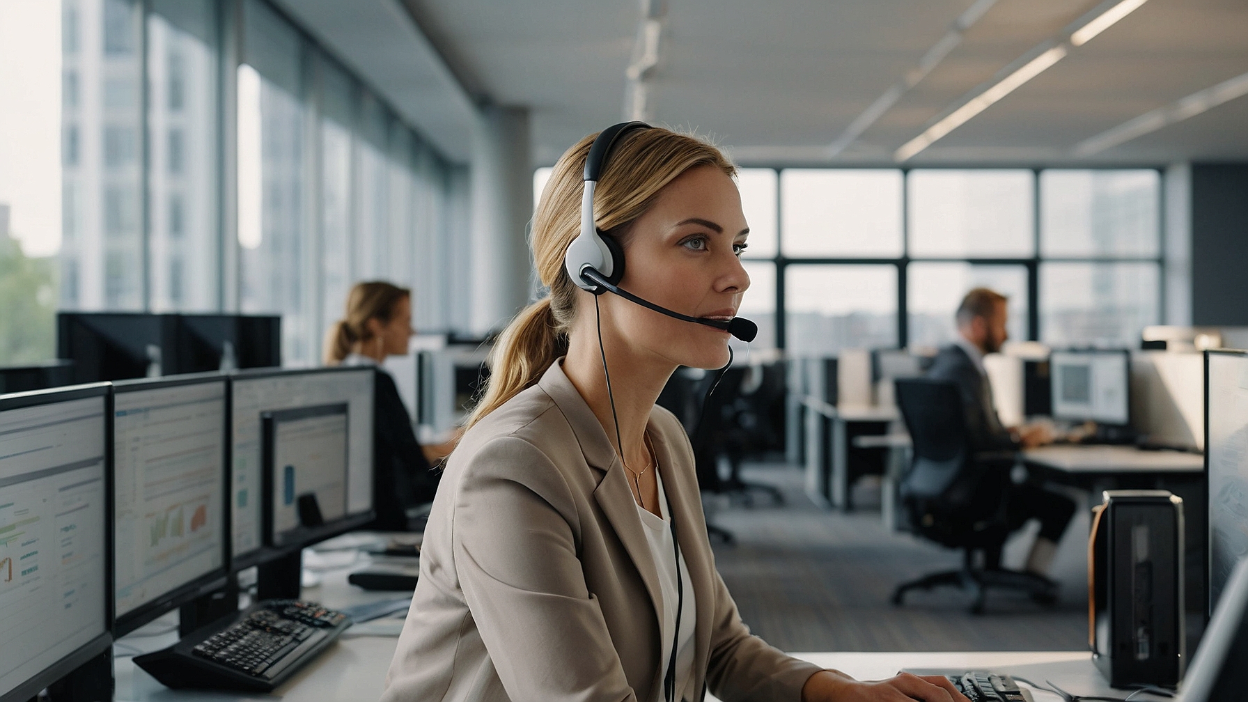 Why AI Voice Agents Still Need Humans: The 80/20 Rule in 2026 ...